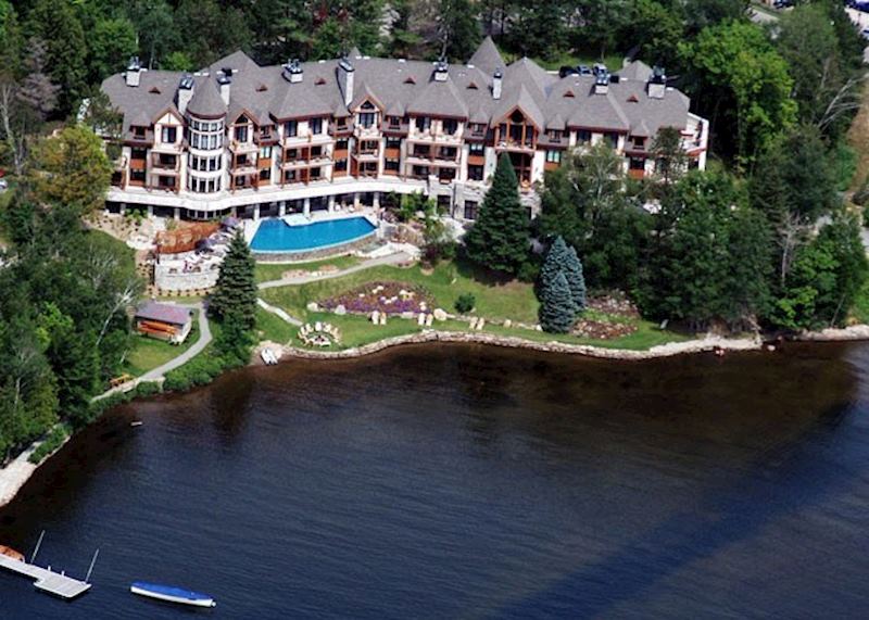 Hotel Quintessence, Mont Tremblant