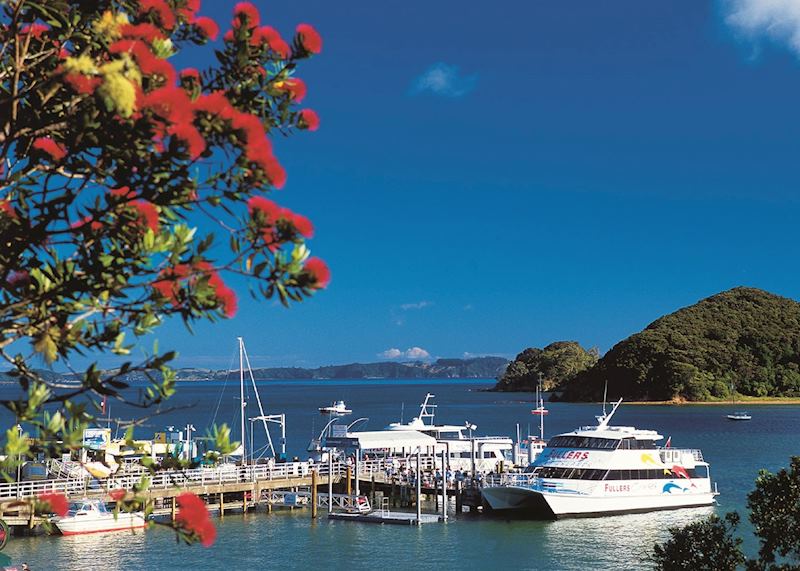 Paihia & The Bay of Islands, New Zealand