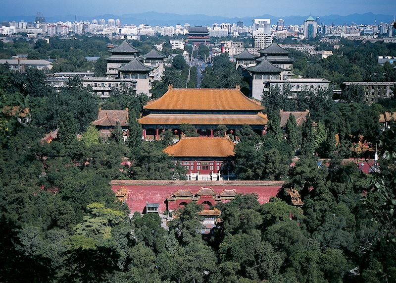 Behai Park, Beijing