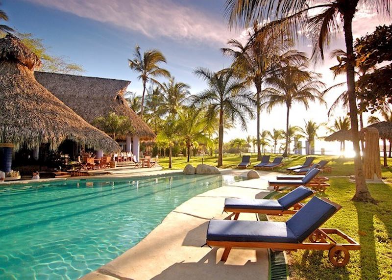 Bahia del Sol, Playa Potrero