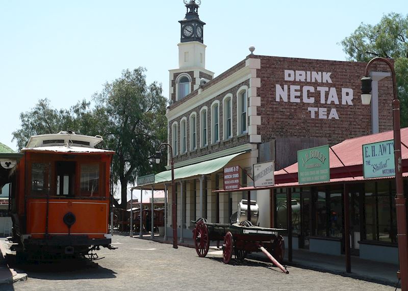 Kimberley, South Africa