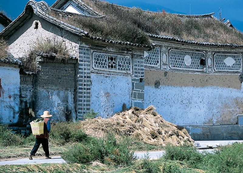 Bai architecture, Dali