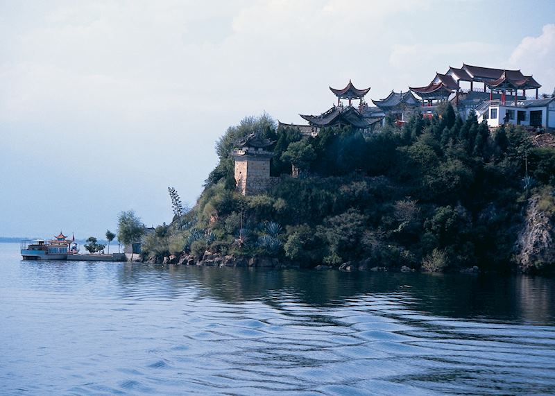 Erhai Lake, Dali
