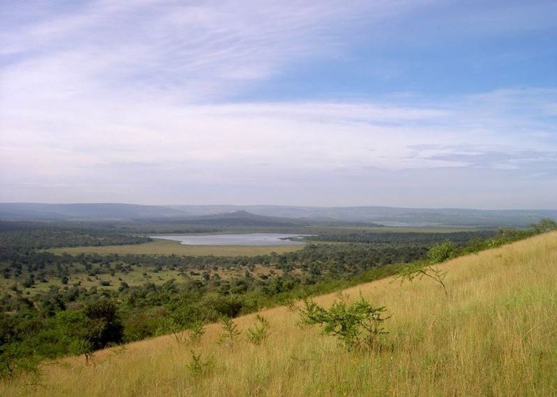Lake Mburo National Park, Uganda