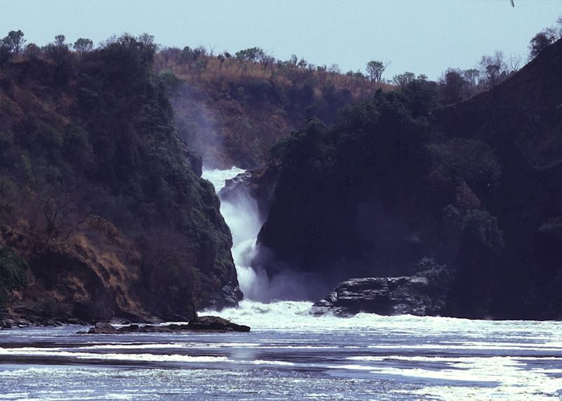 Murchison Falls National Park, Uganda