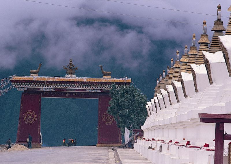 Kawakarpo Bridge, Shangri-la