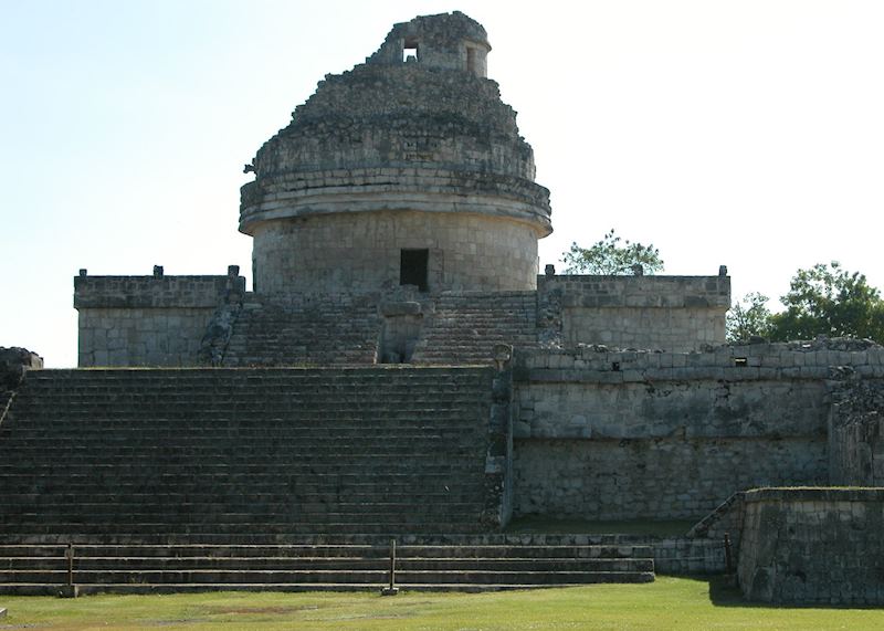 The Observatory, Chichén Itzá
