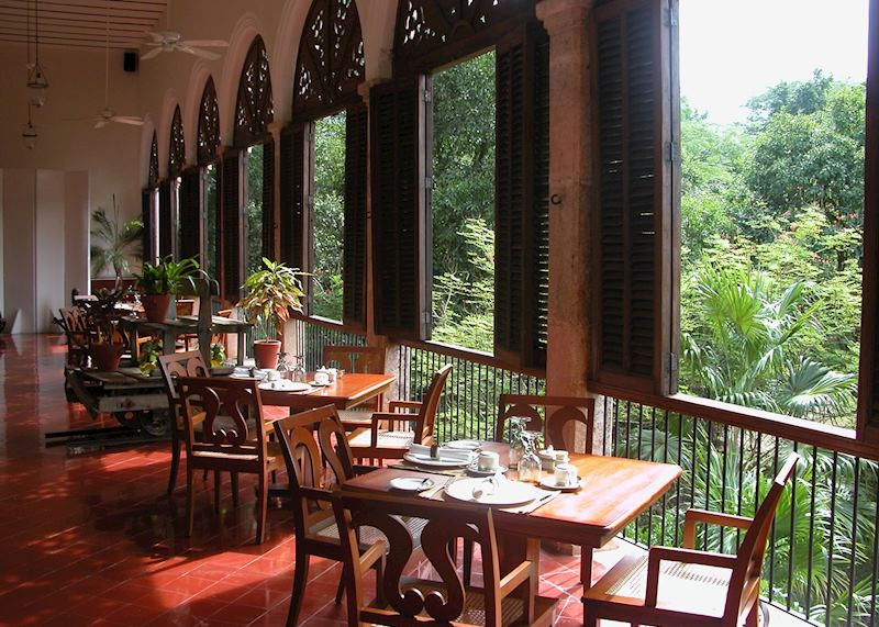 Hacienda Temozon, Hacienda Temozon