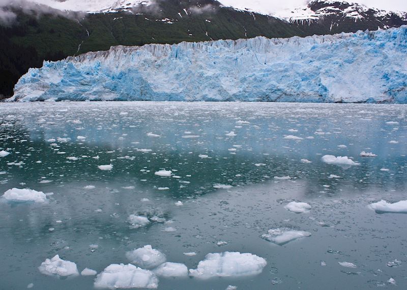 Meares Glacier, Prince William Sound