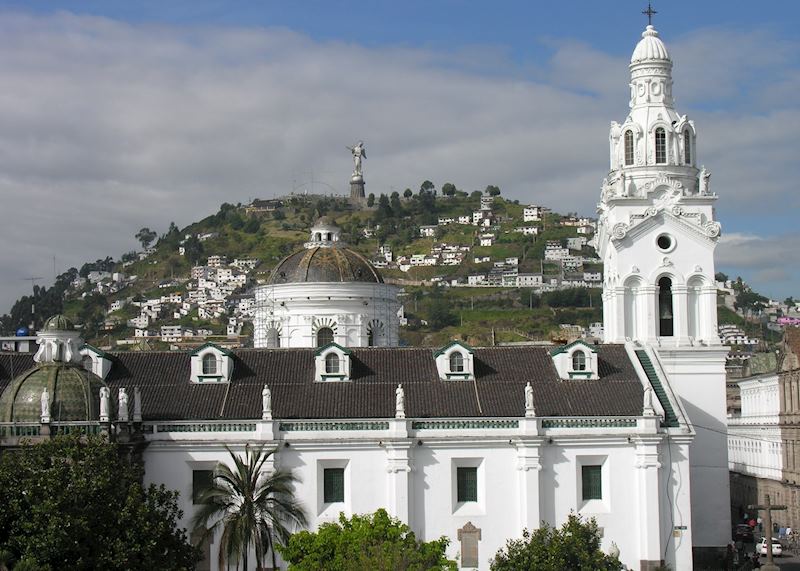 Quito, Ecuador