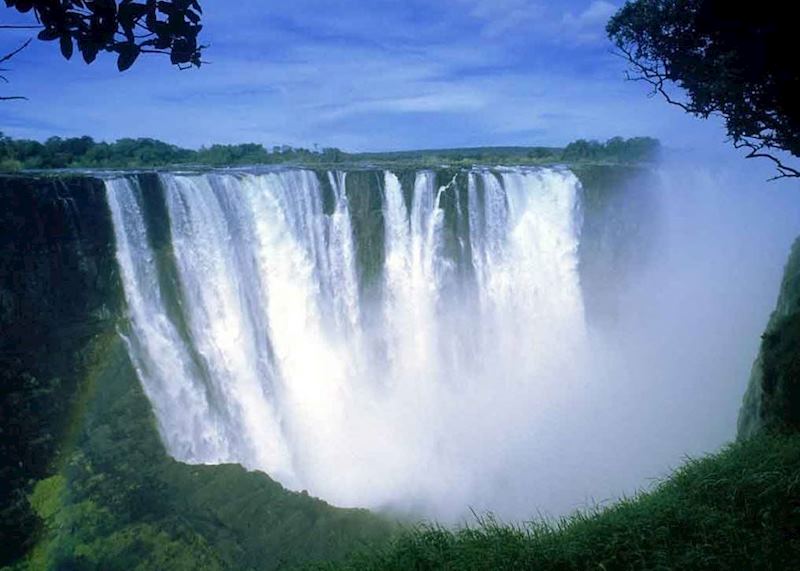 Victoria Falls, Zimbabwe