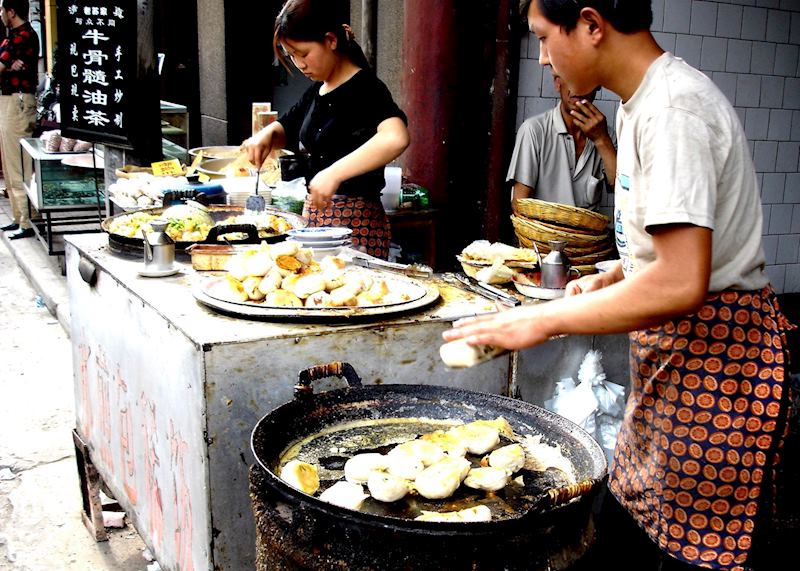 Street Food, Beijing