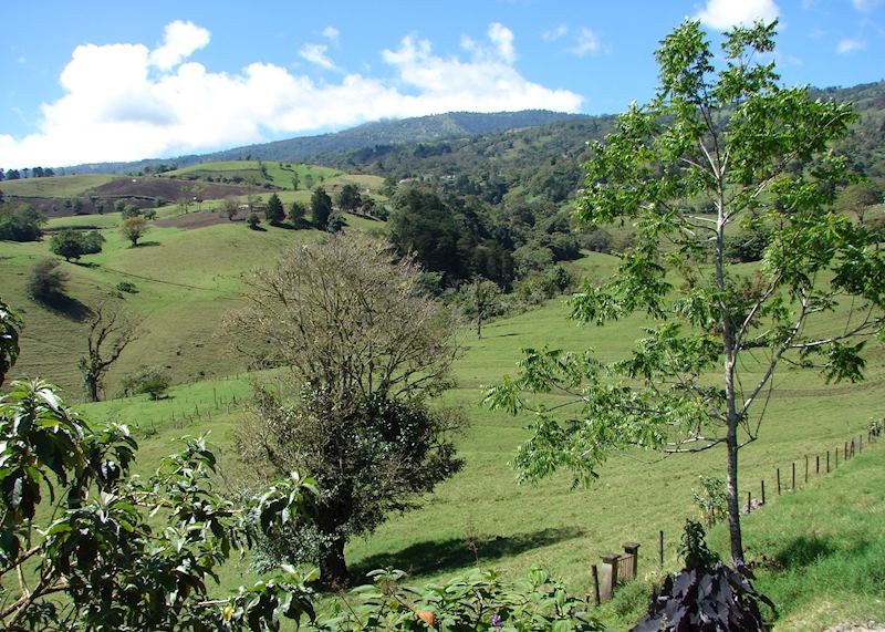 Turrialba, Costa Rica