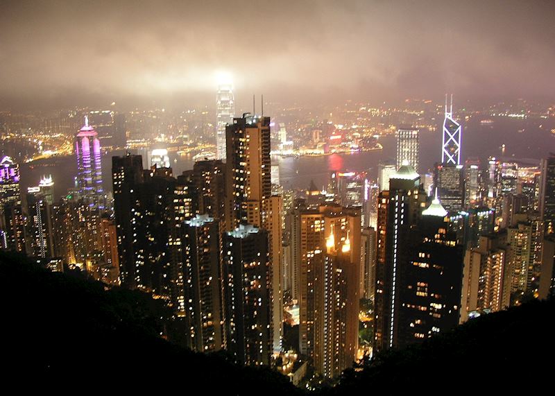 Hong Kong