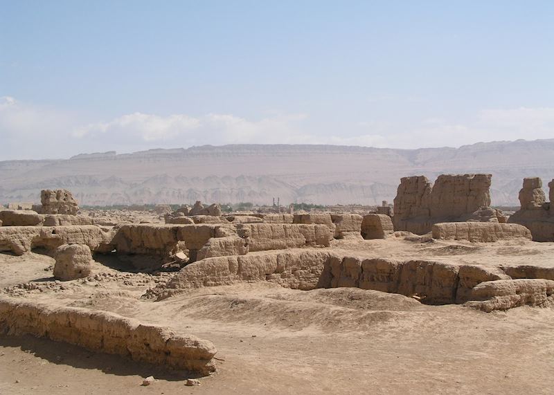 Gaochang, Turpan