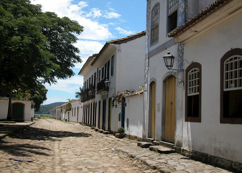 Paraty, Brazil