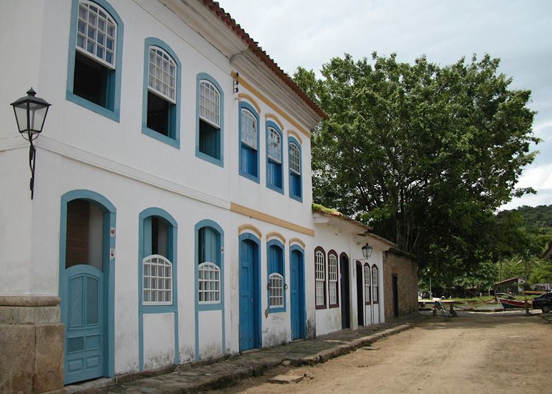 Paraty, Brazil