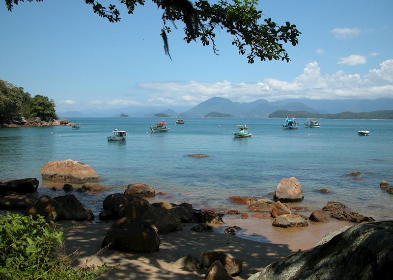 Pousada Picinguaba, Picinguaba