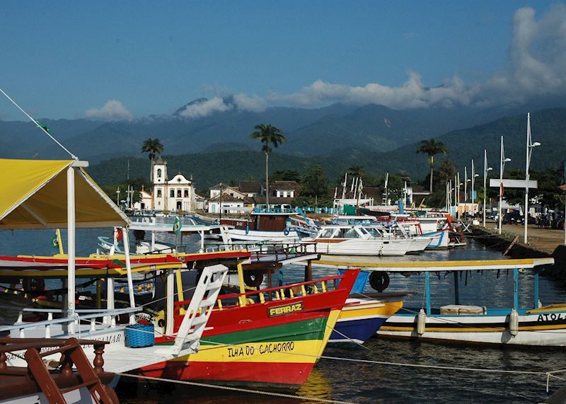 Paraty, Brazil