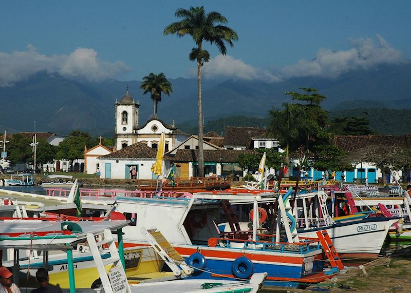 Paraty, Brazil