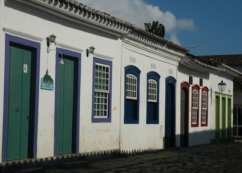 Paraty, Brazil