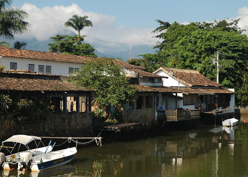 Paraty, Brazil