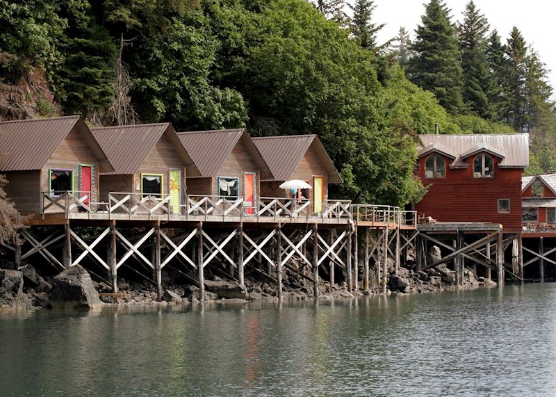 Halibut Cove, Homer