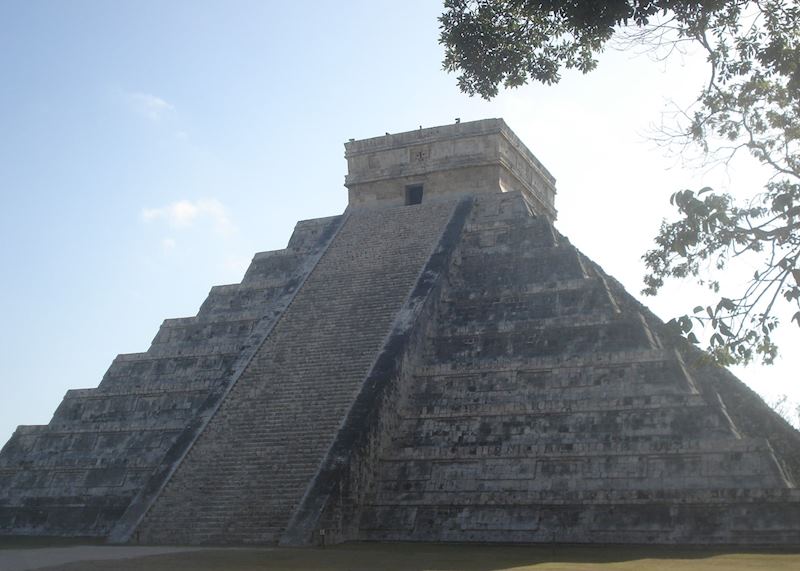 Chichén Itzá