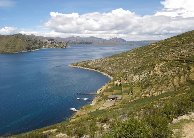 Sun Island, Bolivia