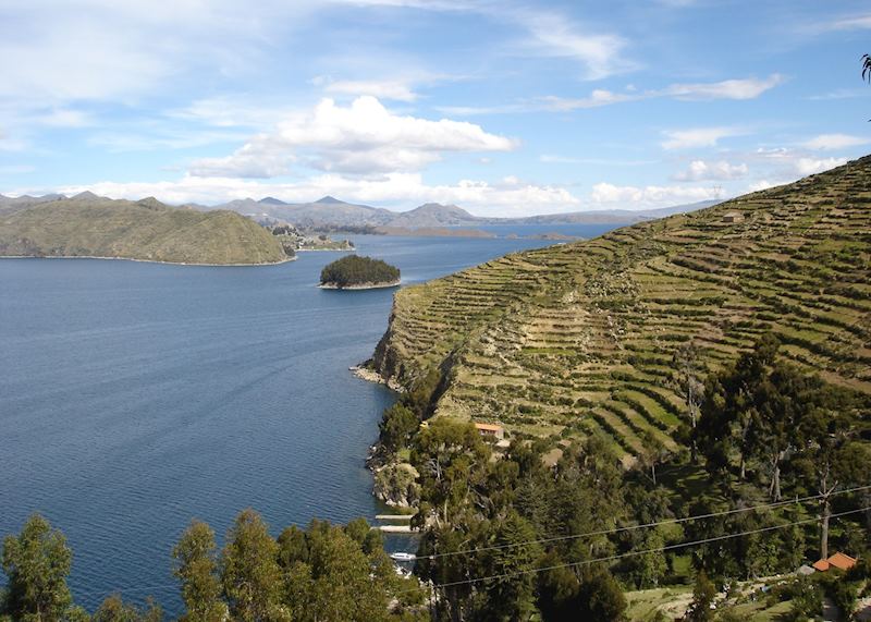 Sun Island, Bolivia