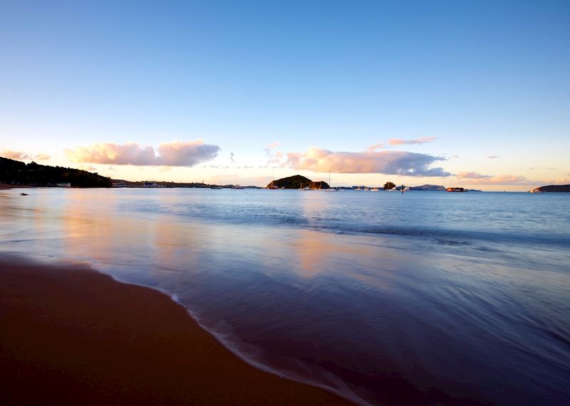 Paihia & The Bay of Islands, New Zealand