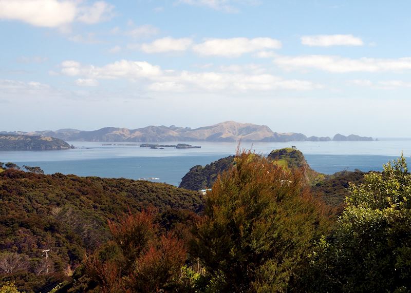 Russell & The Bay of Islands, New Zealand