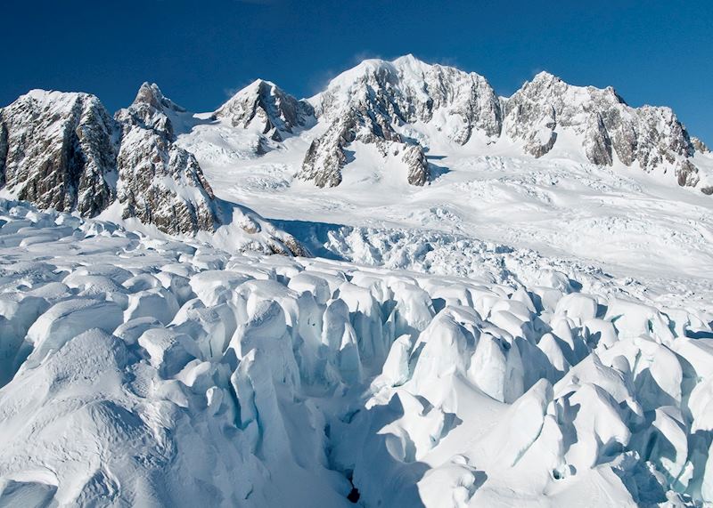 Fox Glacier, New Zealand