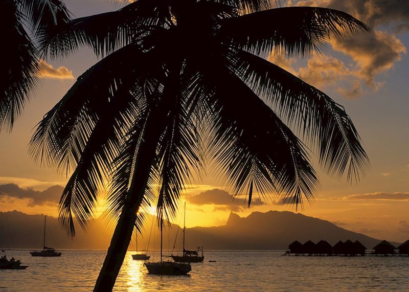 Moorea, French Polynesia