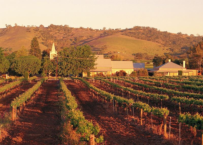 Barossa Valley, Australia