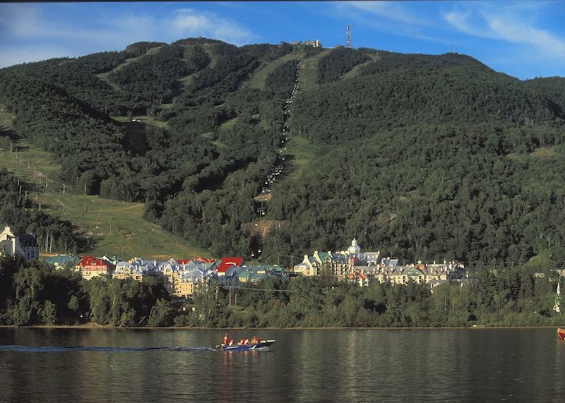 Mont Tremblant, Canada