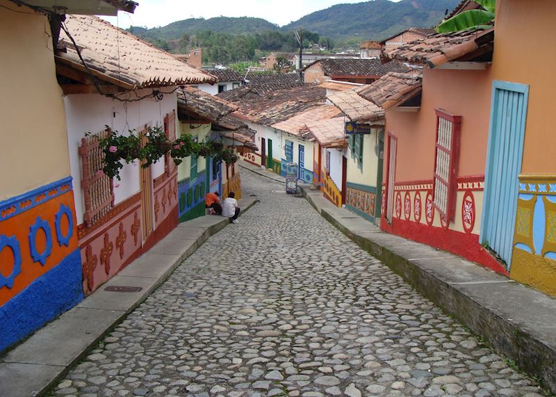 Guatapé, Antioquia
