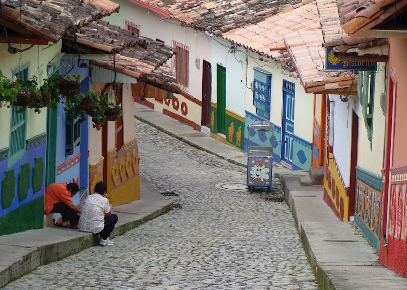 Guatapé, Antioquia