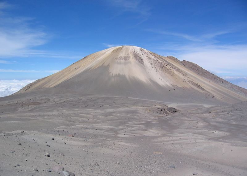 Nevado Del Ruiz, Los Nevados National Park