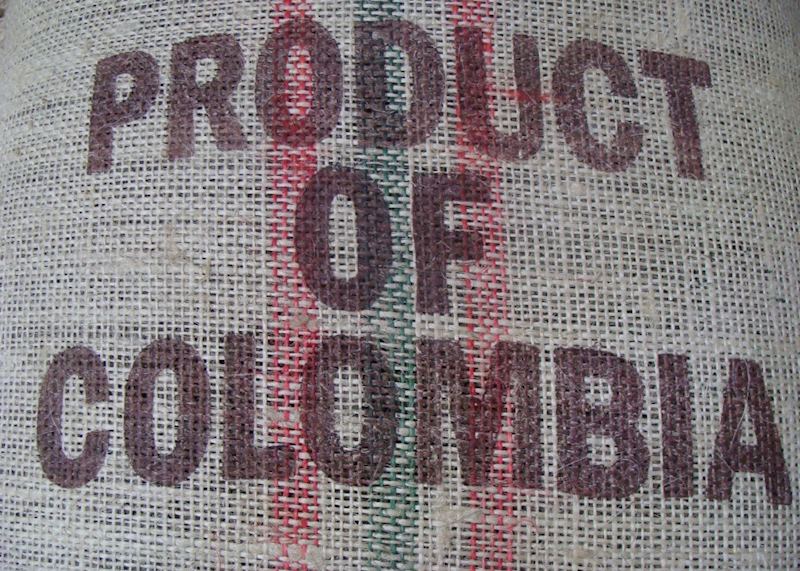Finca Bambusa, Colombia