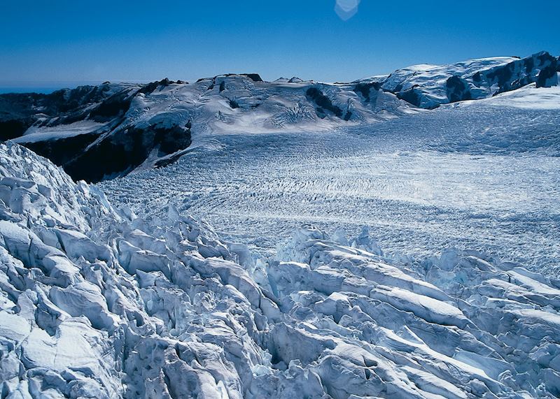 Fox Glacier, New Zealand