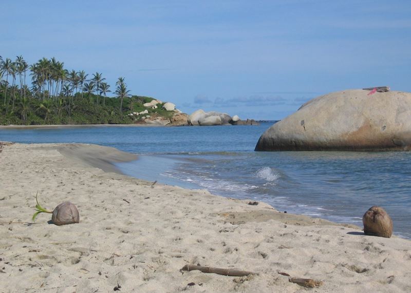 Tayrona National Park, Colombia