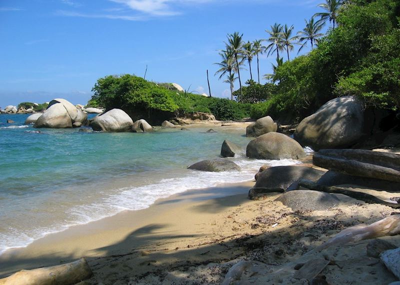Tayrona National Park, Colombia