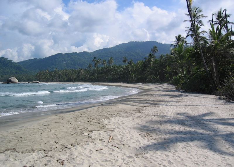 Tayrona National Park, Colombia