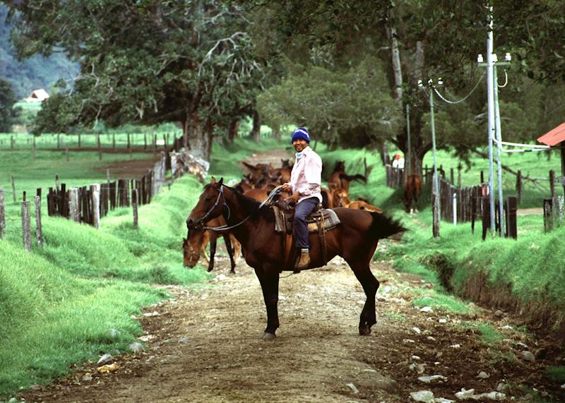 Boquete, Panama