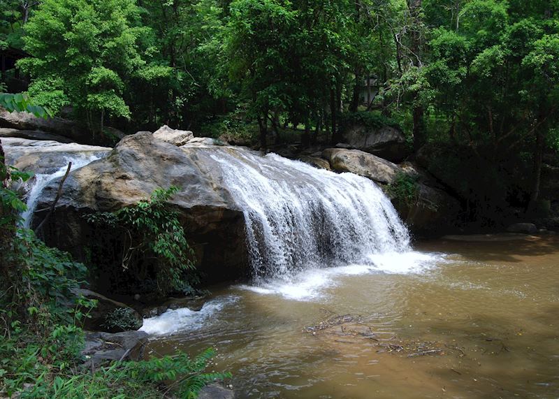 Mae Sa Waterfalls, Chiang Mai