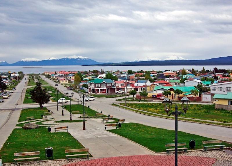 Puerto Natales, Chile