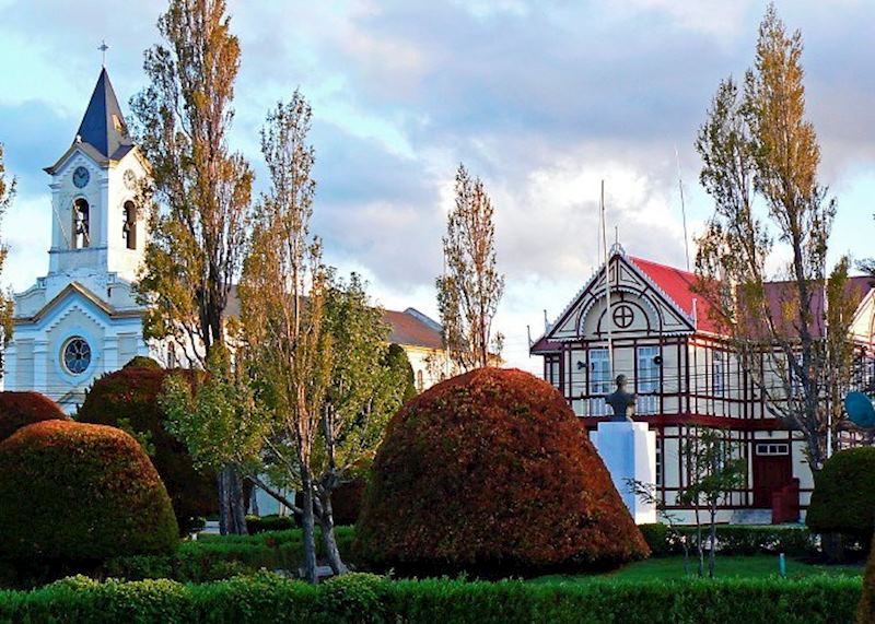 Puerto Natales, Chile
