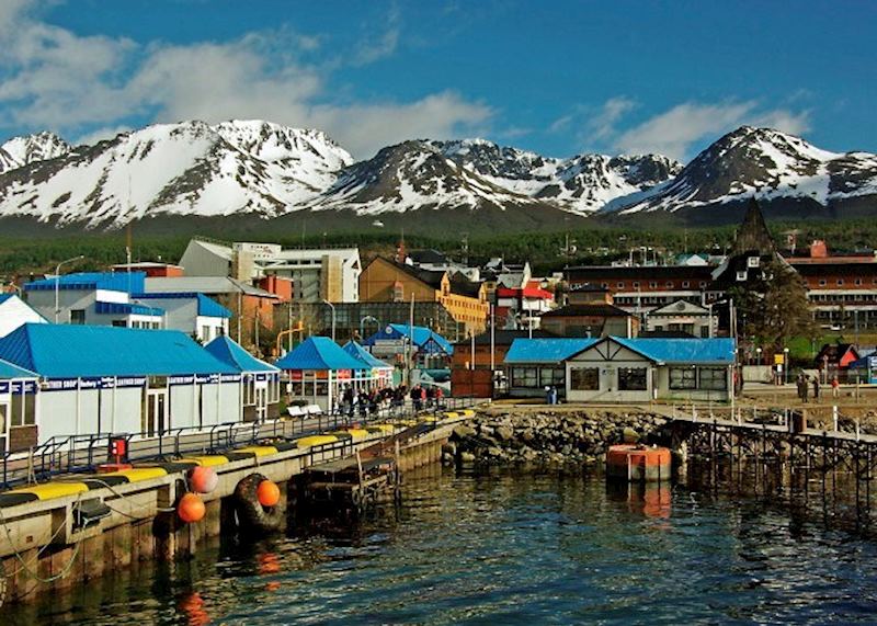 Ushuaia, Argentina