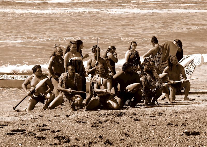 Maori Tribe, Taia Mai Heritage Journeys, Bay of Islands